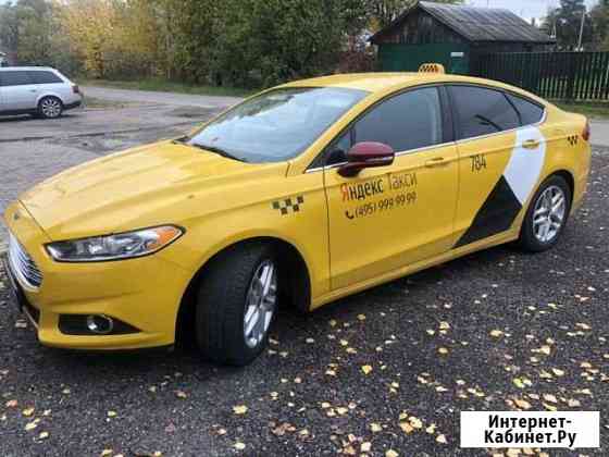 Сдам в аренду Ford Mondeo 5 Москва
