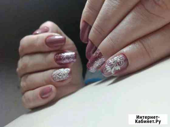 Маникюр, педикюр Уфа