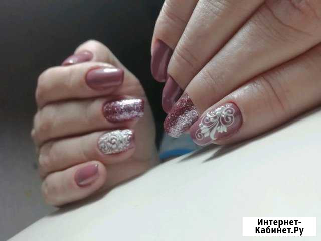 Маникюр, педикюр Уфа - изображение 1