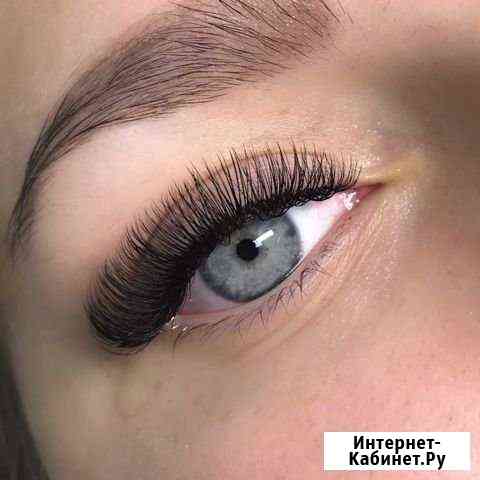 Наращивание ресниц Воронеж