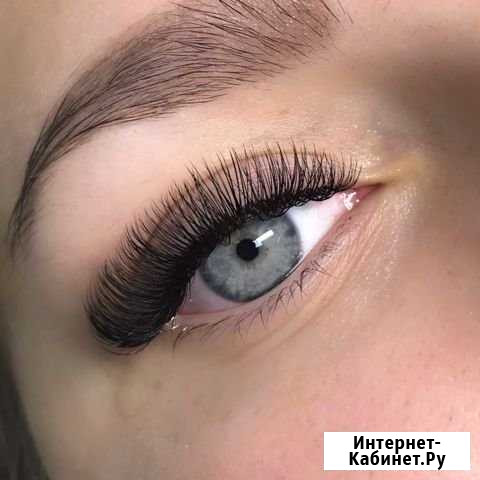 Наращивание ресниц Воронеж - изображение 1