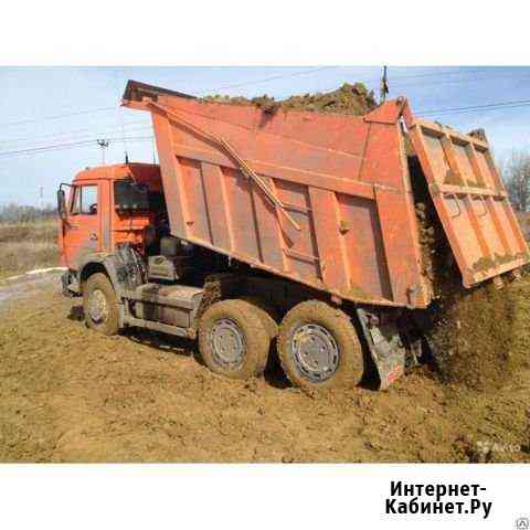 Приму глину грунт Шахты