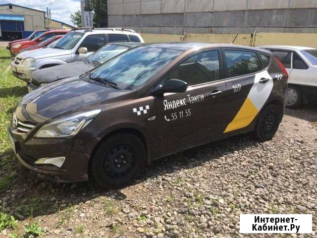 Аренда авто под такси Ижевск - изображение 1