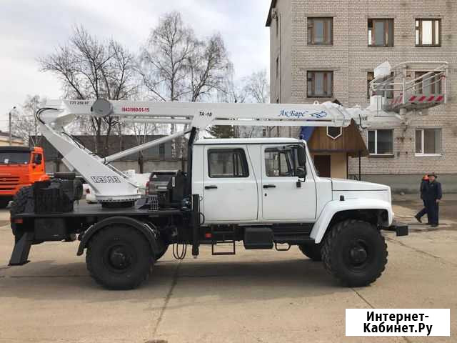 Автоуслуги Автовышки,бкм,Манипулятор,мтз-щётка,кун Йошкар-Ола - изображение 1