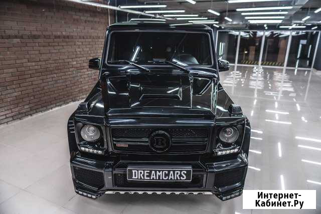 Аренда Гелендвагена G-class AMG 63 Москва - изображение 1