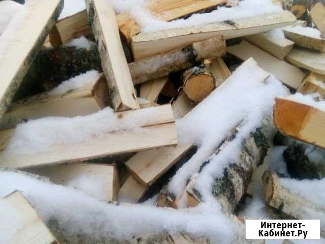Доставка дров Пречистое - изображение 1