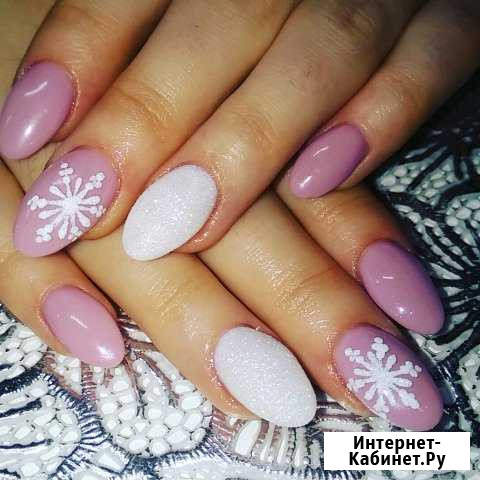 Наращивание ногтей Шиморское - изображение 1