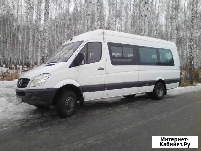 Автобус на заказ Челябинск - изображение 1