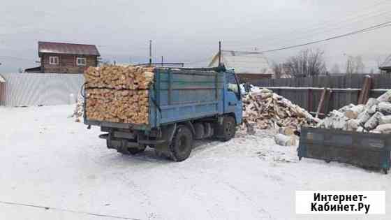 Дрова березовые Железногорск