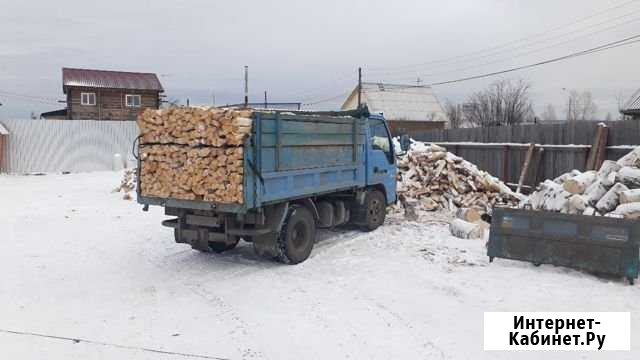 Дрова березовые Железногорск - изображение 1