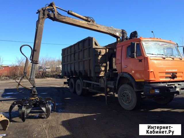 Ломовоз Санкт-Петербург - изображение 1
