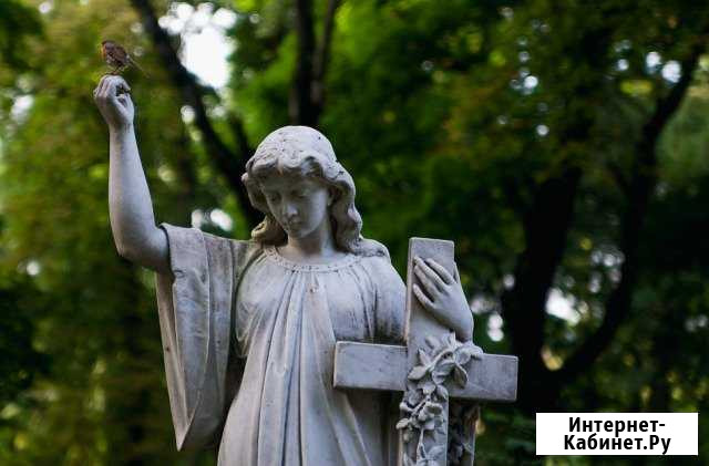 Памятники, благоустройство мест захоронения Новосибирск - изображение 1