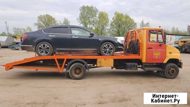 Эвакуатор круглосуточно Каменск-Уральский - изображение 1