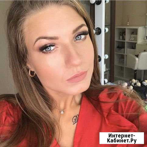 Макияж визажист Тюмень - изображение 1