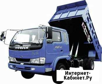 Услуги самосвала Красноярск - изображение 1