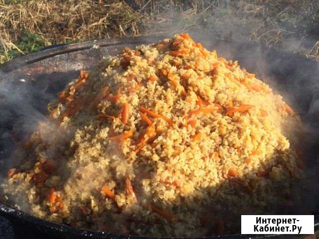Полевая кухня Chudesa кейтеринг Екатеринбург - изображение 1