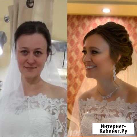 Визажист+ мастер по прическам (свадебный стилист) Москва - изображение 1