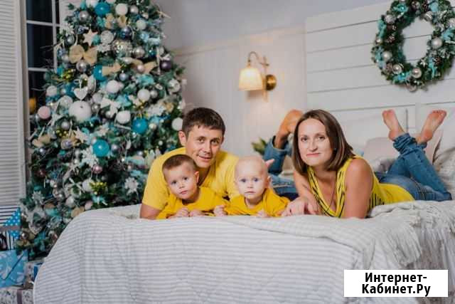 Яркая новогодняя фотосессия Санкт-Петербург - изображение 1