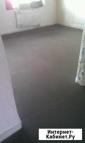 Ремонт полов. (Полусухая стяжка) Санкт-Петербург - изображение 1