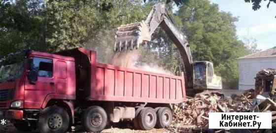 Демонтаж промышленных зданий Набережные Челны