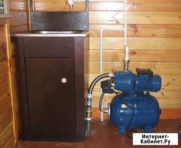 Вода в доме, под ключ Бийск - изображение 1