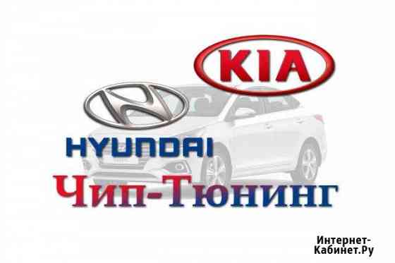 Чип тюнинг Киа Хендай p0420 Уфа