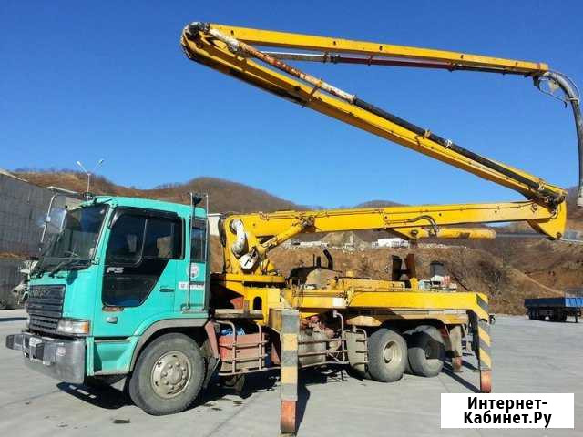 Автобетононасос Севастополь - изображение 1
