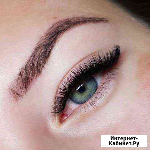 Наращивание ресниц:классика,2д,3д Саратов