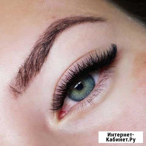 Наращивание ресниц:классика,2д,3д Саратов - изображение 1