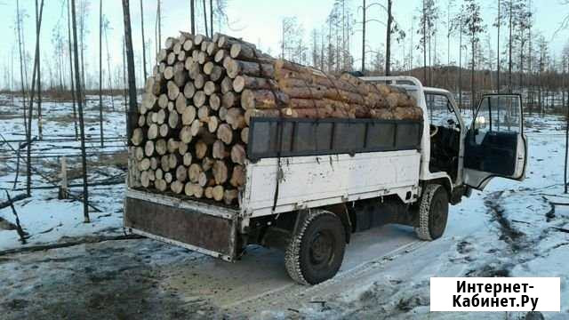 Дрова Улан-Удэ - изображение 1