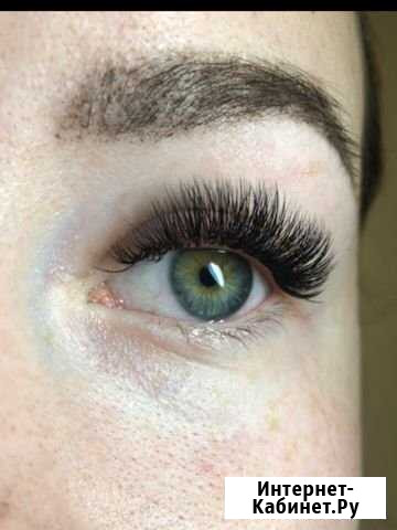 Наращивание и ламинирование ресниц Москва - изображение 1