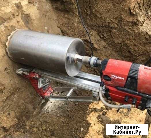 Алмазное бурение и резка Аллерой - изображение 1