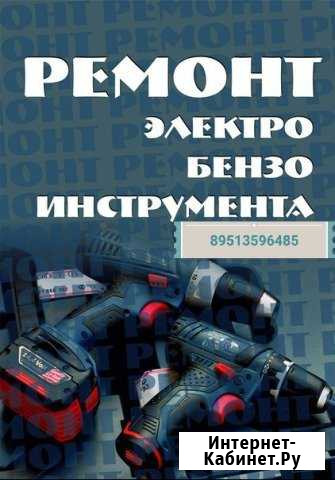 Ремонт бензо- электроинстумента и плм Пенза - изображение 1