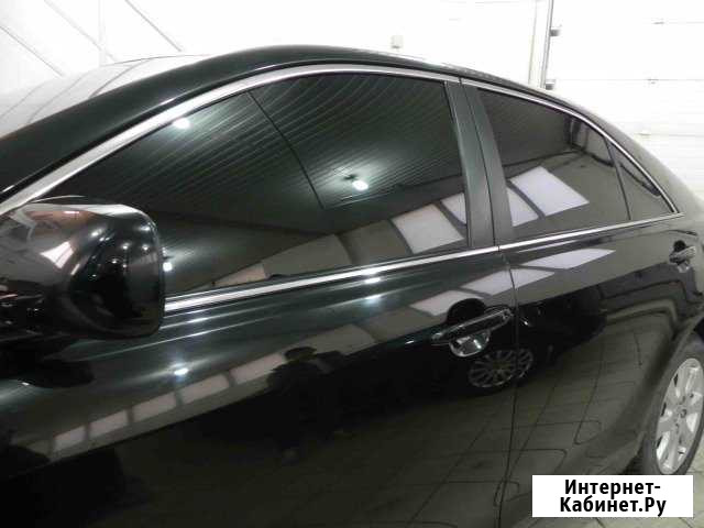 Тонирование авто Губкин - изображение 1
