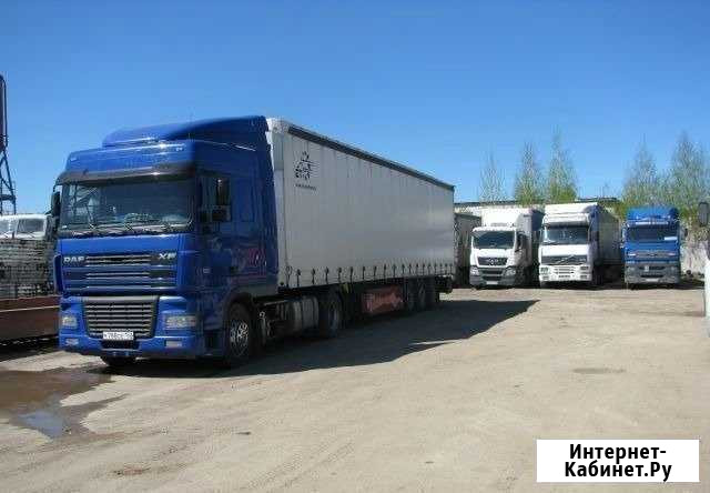 Грузоперевозки, доставка грузов по Москве и РФ Химки - изображение 1