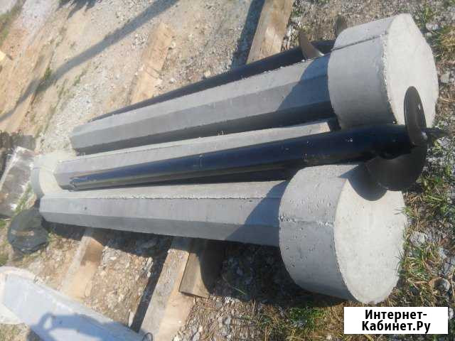 Фундаменты, винтовые сваи, железобетонные сваи Вологда - изображение 1