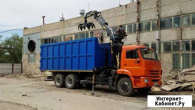 Услуги ломовоза Нижний Новгород - изображение 1