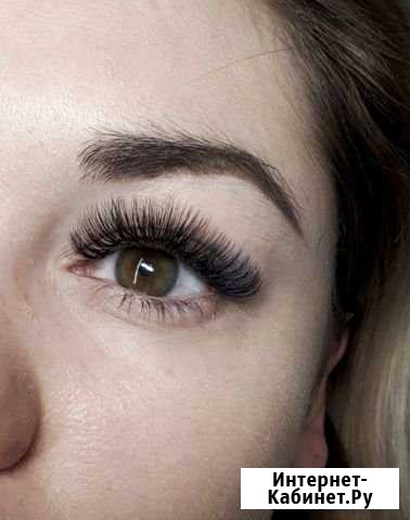 Наращивание ресниц сао (в салоне) Омск - изображение 1