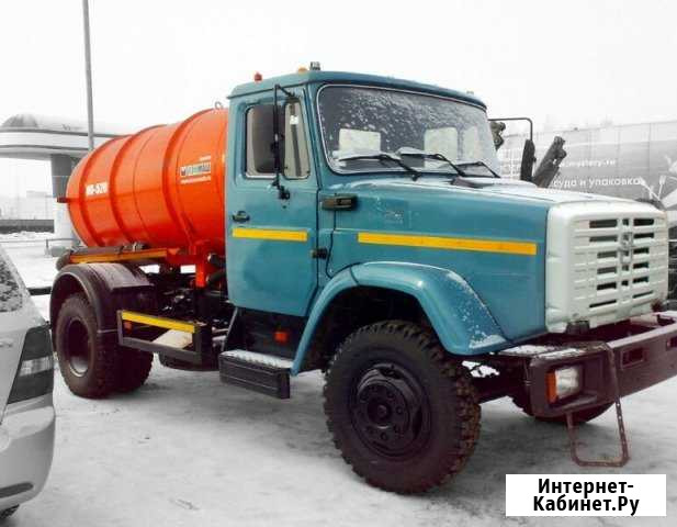 Откачка ям,септиков,туалетов,любой вывоз жбо Иваново - изображение 1