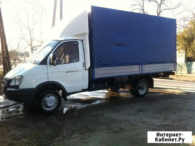 Грузоперевозки Черкесск - изображение 1