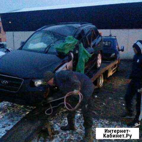 Эвакуатор Нижнекамск Нижнекамск