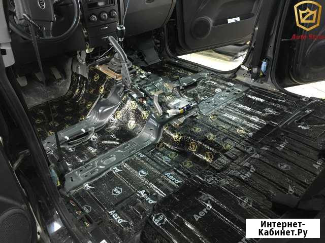 Шумоизоляция авто Мурманск - изображение 1