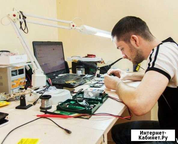 Компьютерный мастер Санкт-Петербург - изображение 1