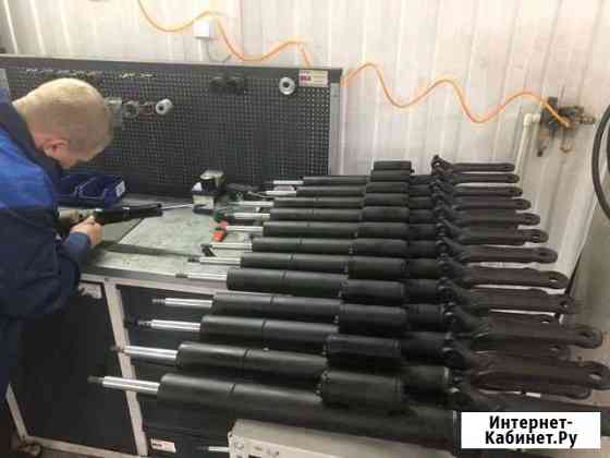 Ремонт пневмобаллонов, амортизаторов, пневмостоек Саратов