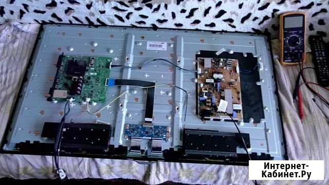 Ремонт мониторов, ЖК-Телевизоров Новосибирск - изображение 1