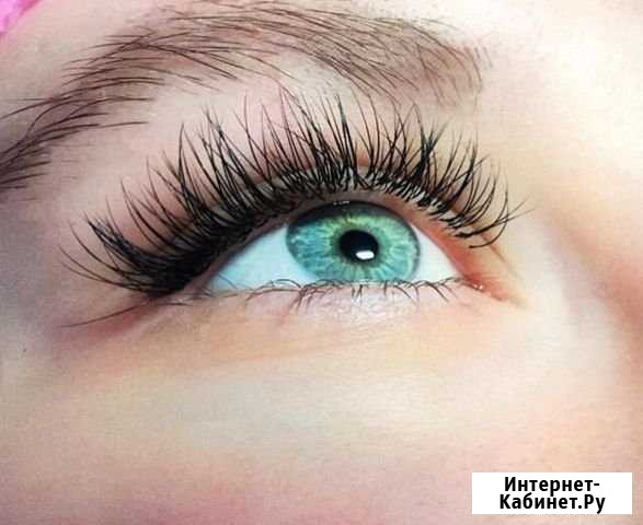 Наращивание ресниц Красноярск - изображение 1