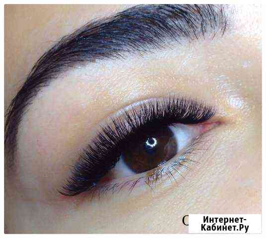 Наращивание ресниц Новосибирск