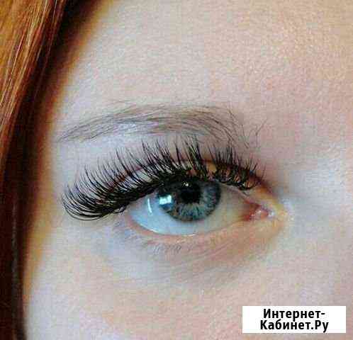 Наращивание ресниц Челябинск
