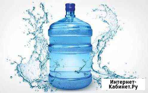 Доставка воды Воронеж