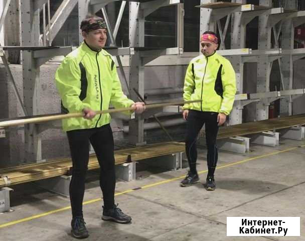 Спортивный тренинг Нижний Новгород - изображение 1